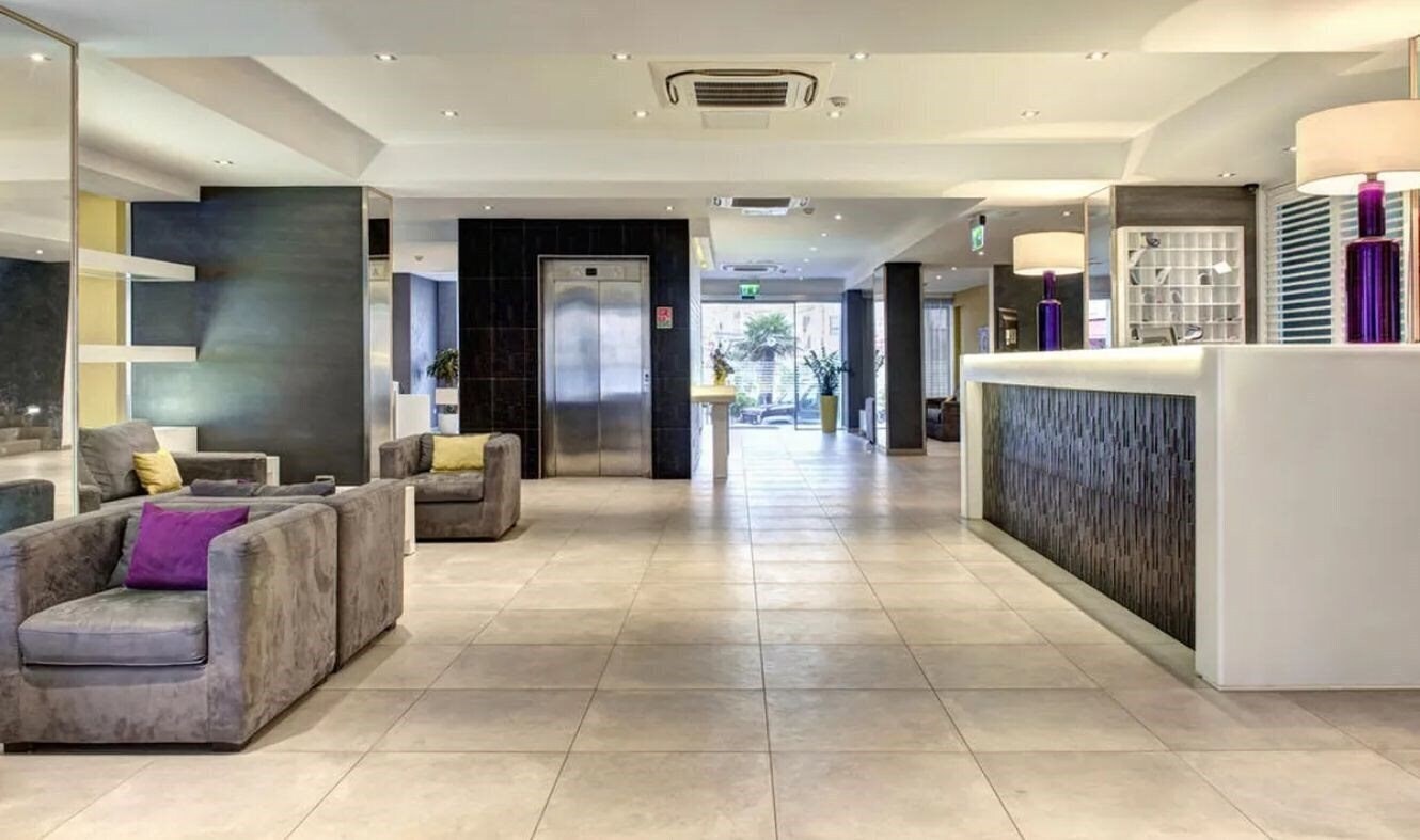 Вид Sun Pawl Hotel 3*